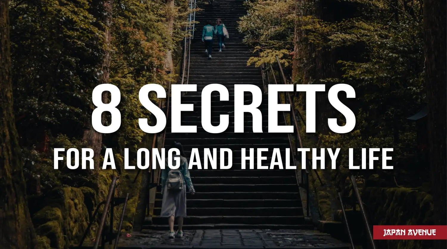 Japanese Longevity Secret