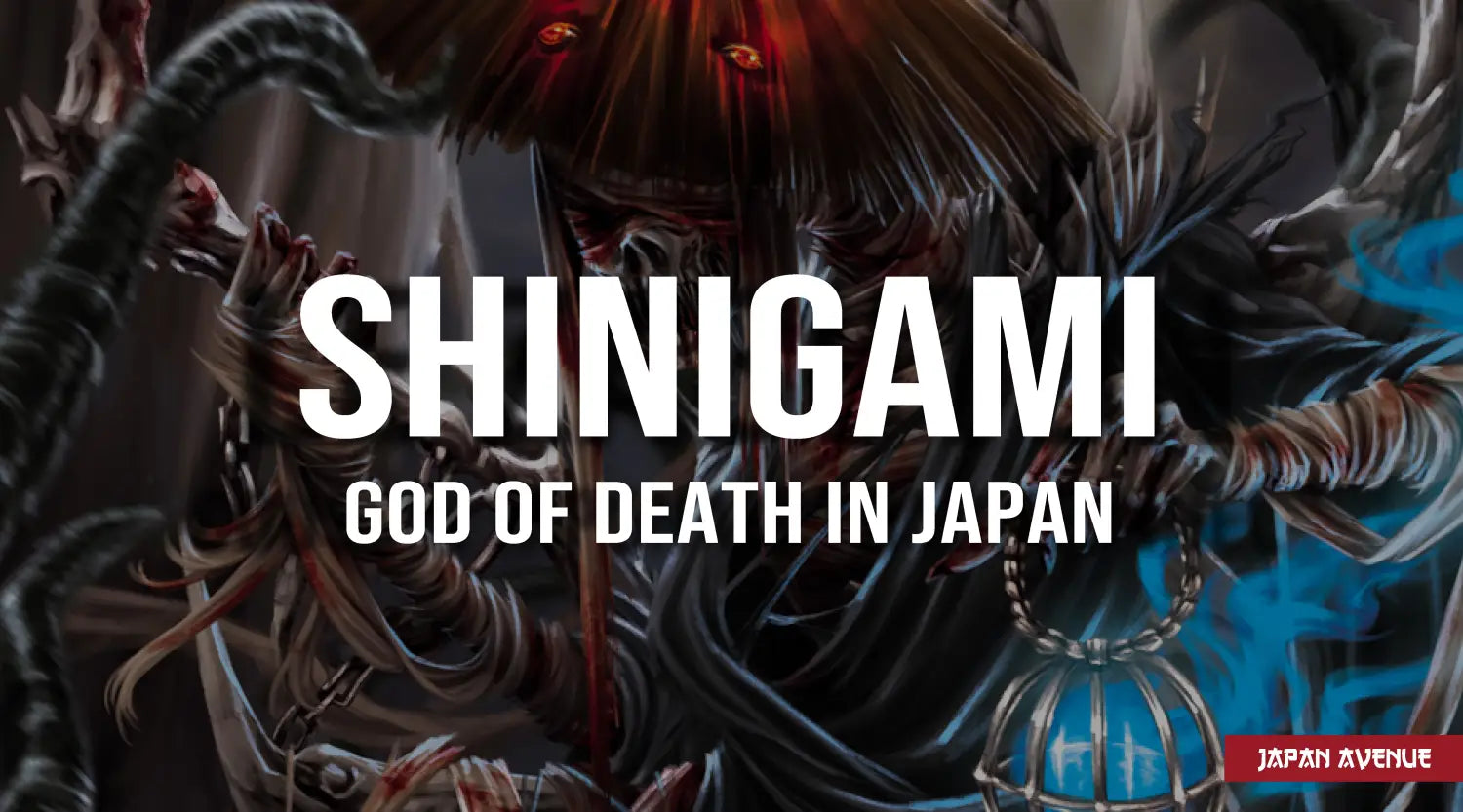 japanese death god