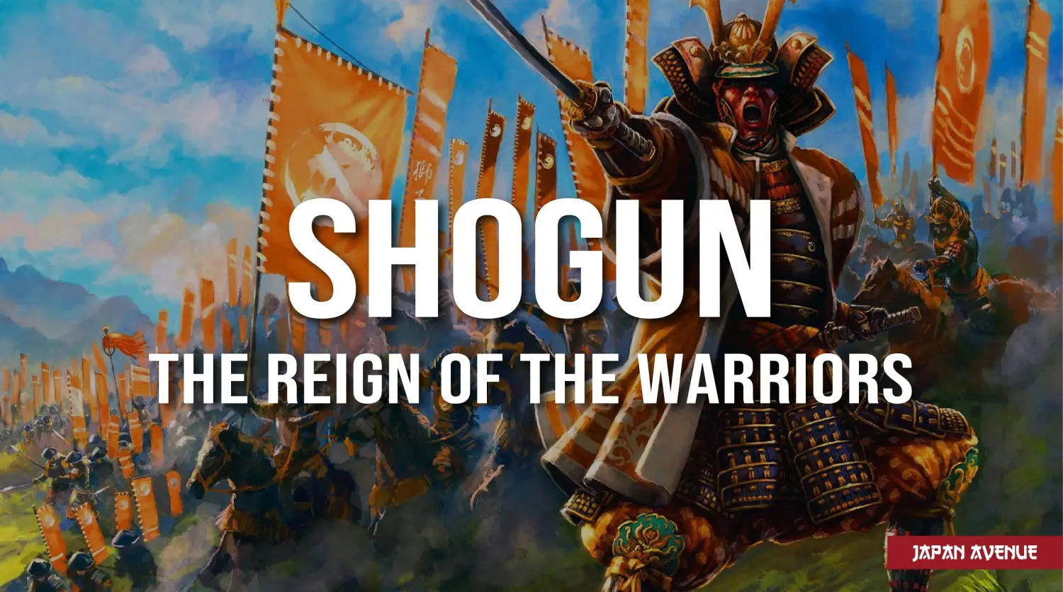 shogun warriors