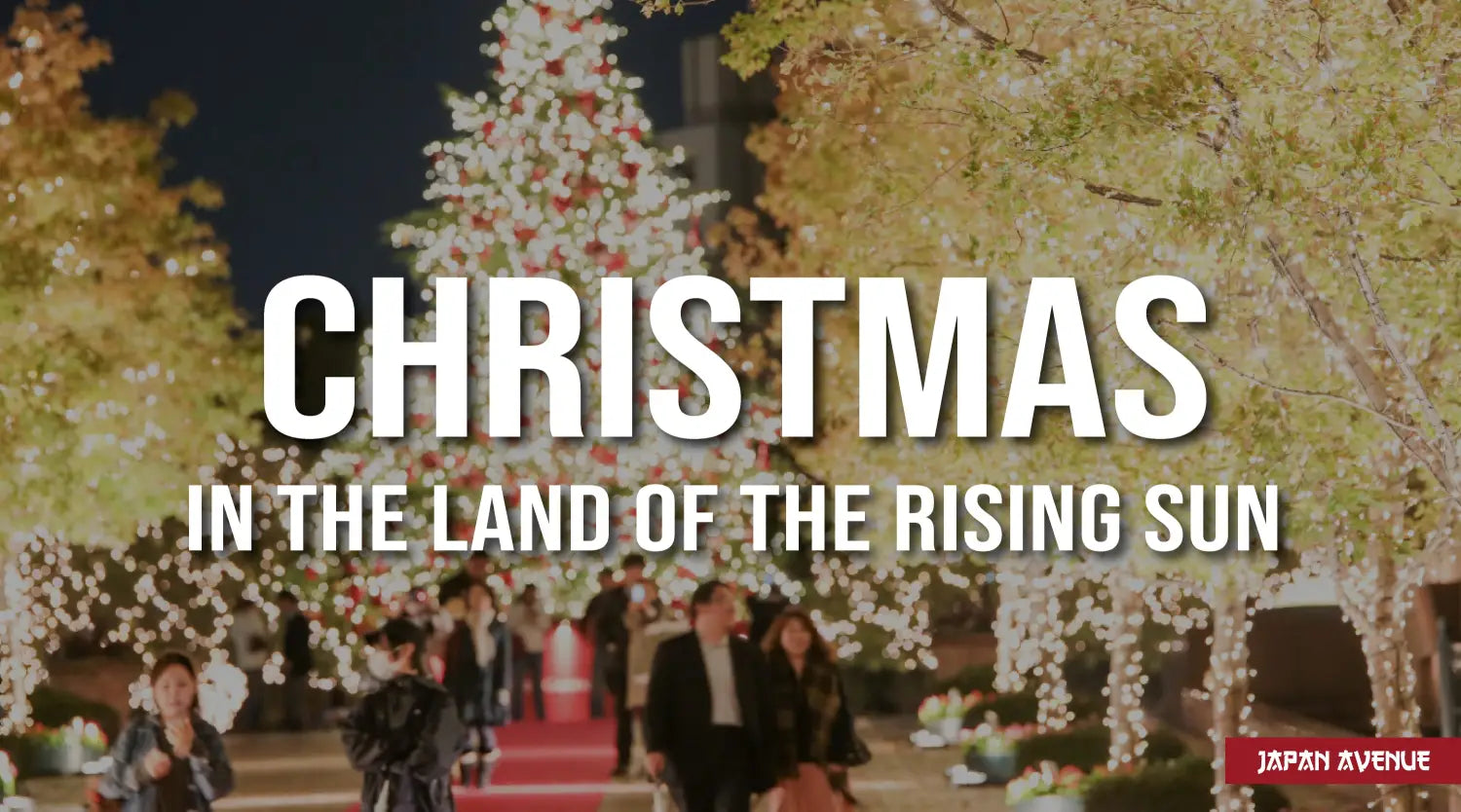 Christmas in Japan