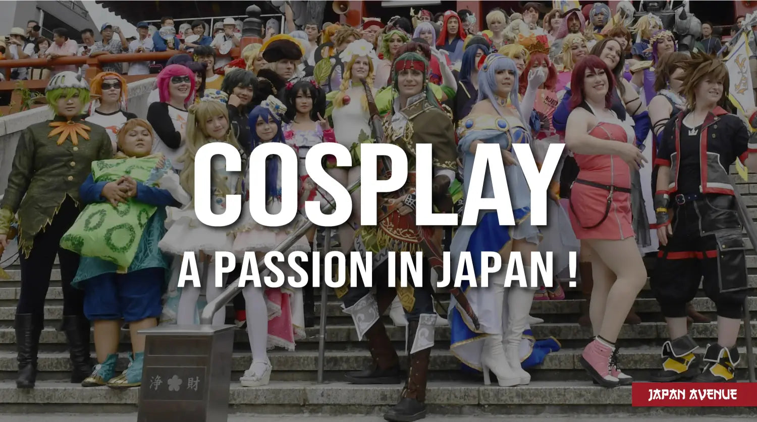 japanese cosplay