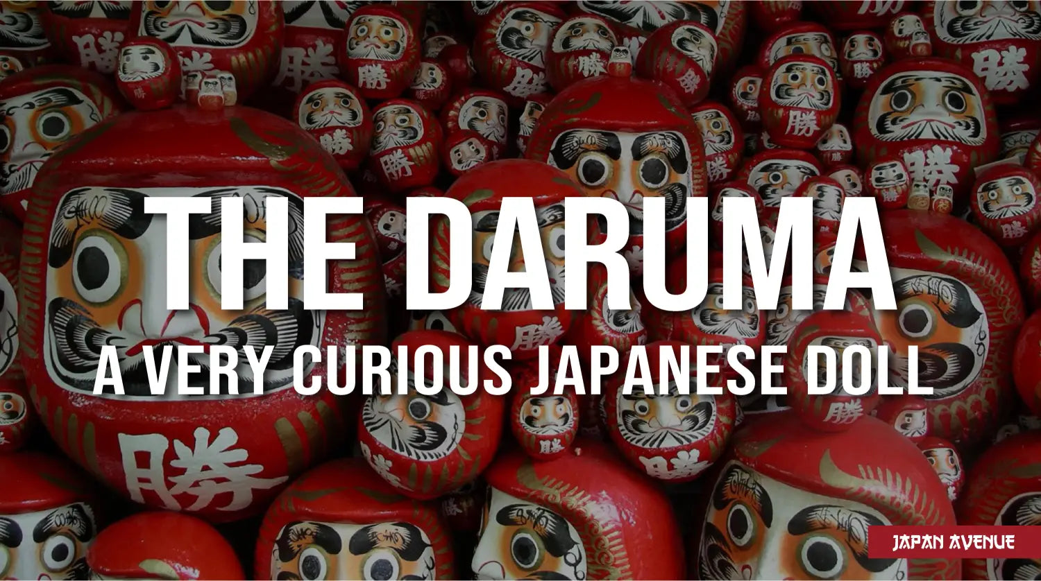 daruma meaning