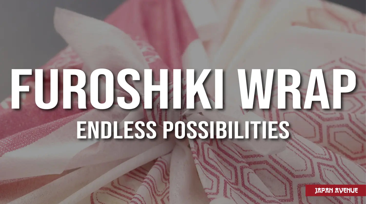 What is Furoshiki