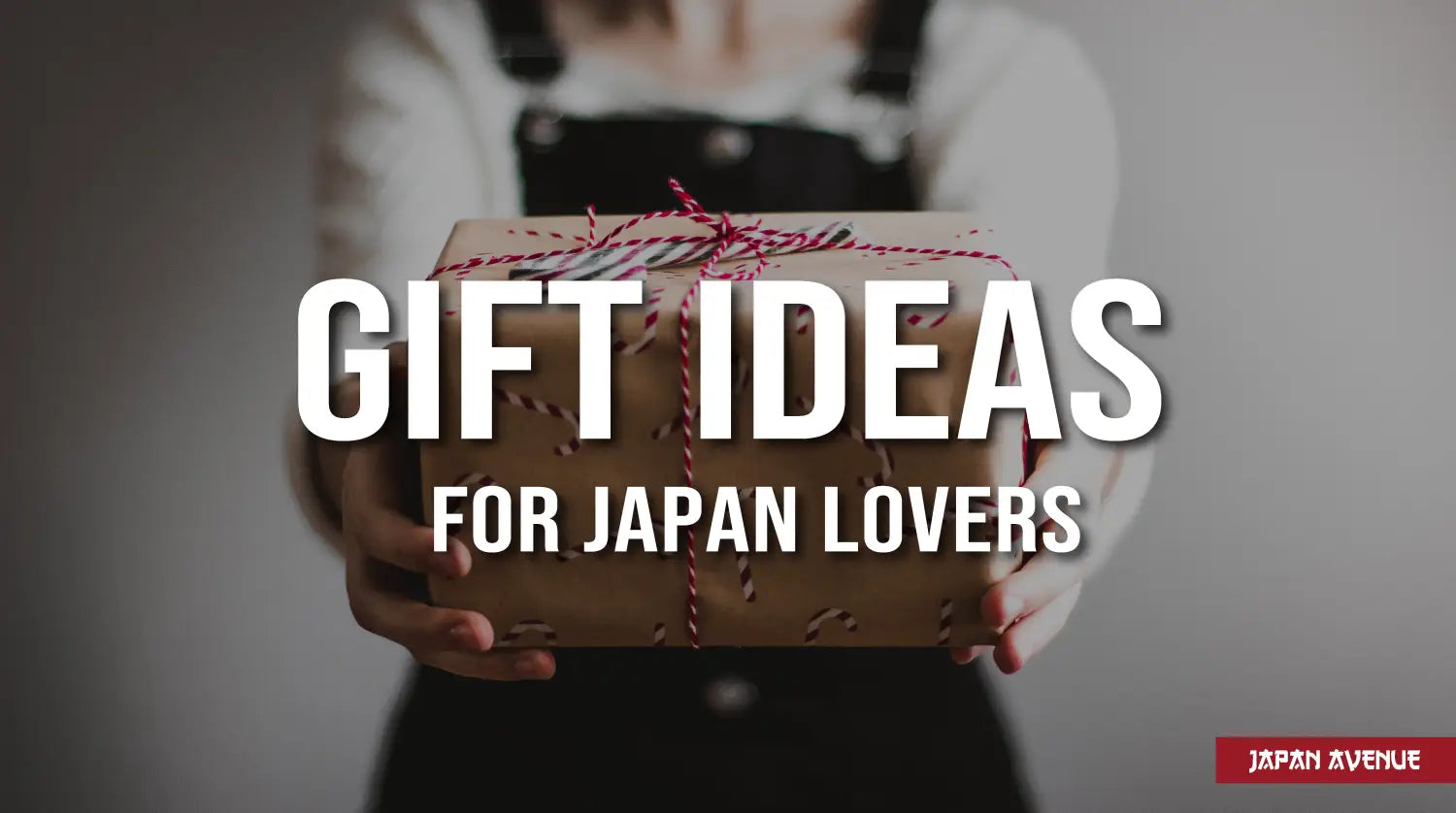 27 Authentic Japanese Gifts for People Obsessed with Japan and