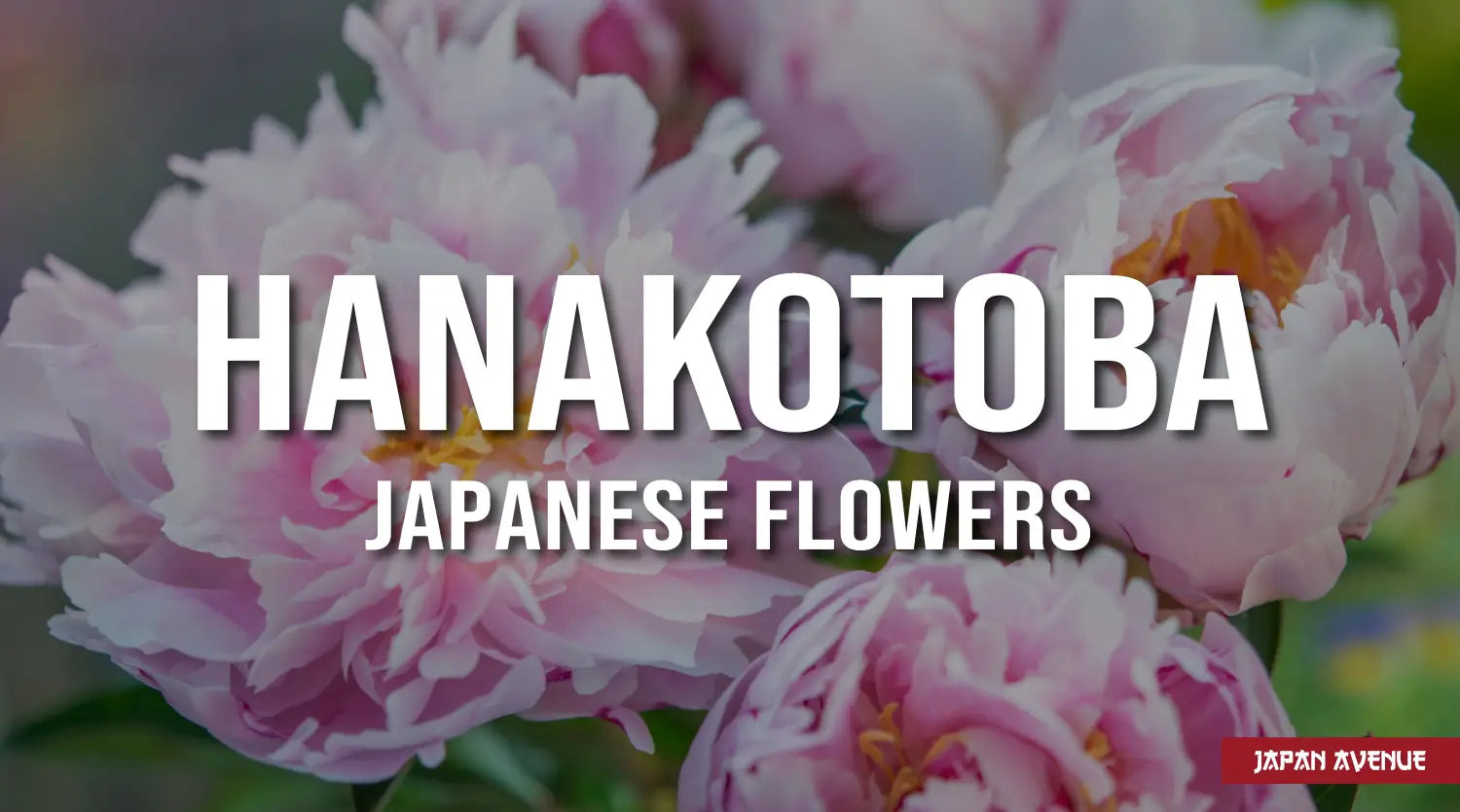 beautiful japanese flowers