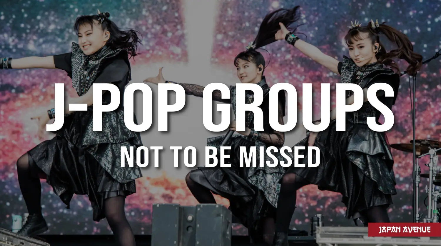 jpop groups