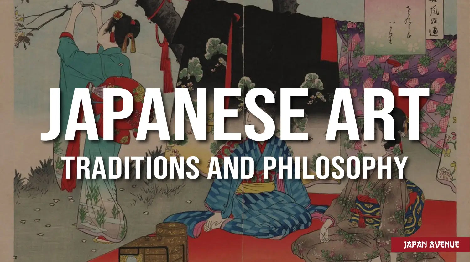 japanese art