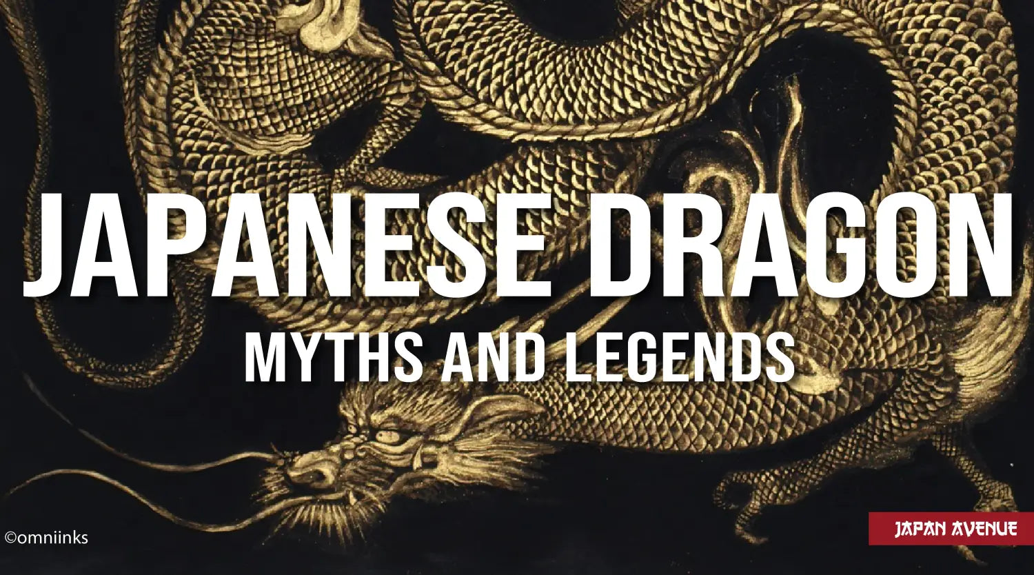 The Japanese Dragon [Ultimate Guide]