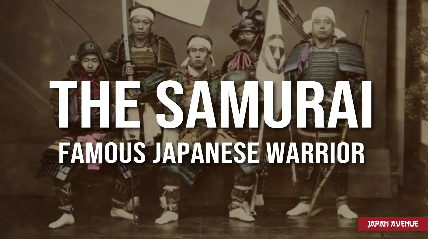 japanese samurai