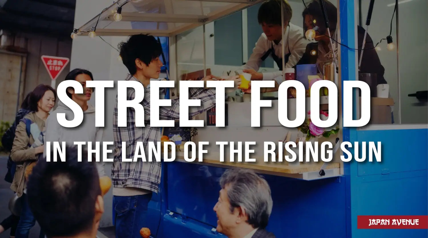 japanese street food