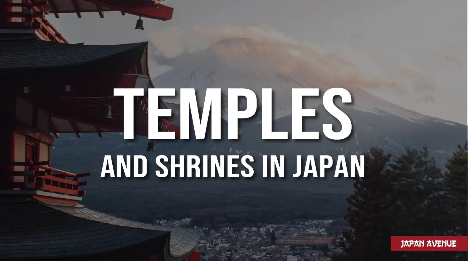 Japanese Temple