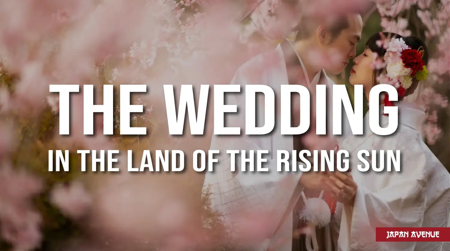 japanese wedding