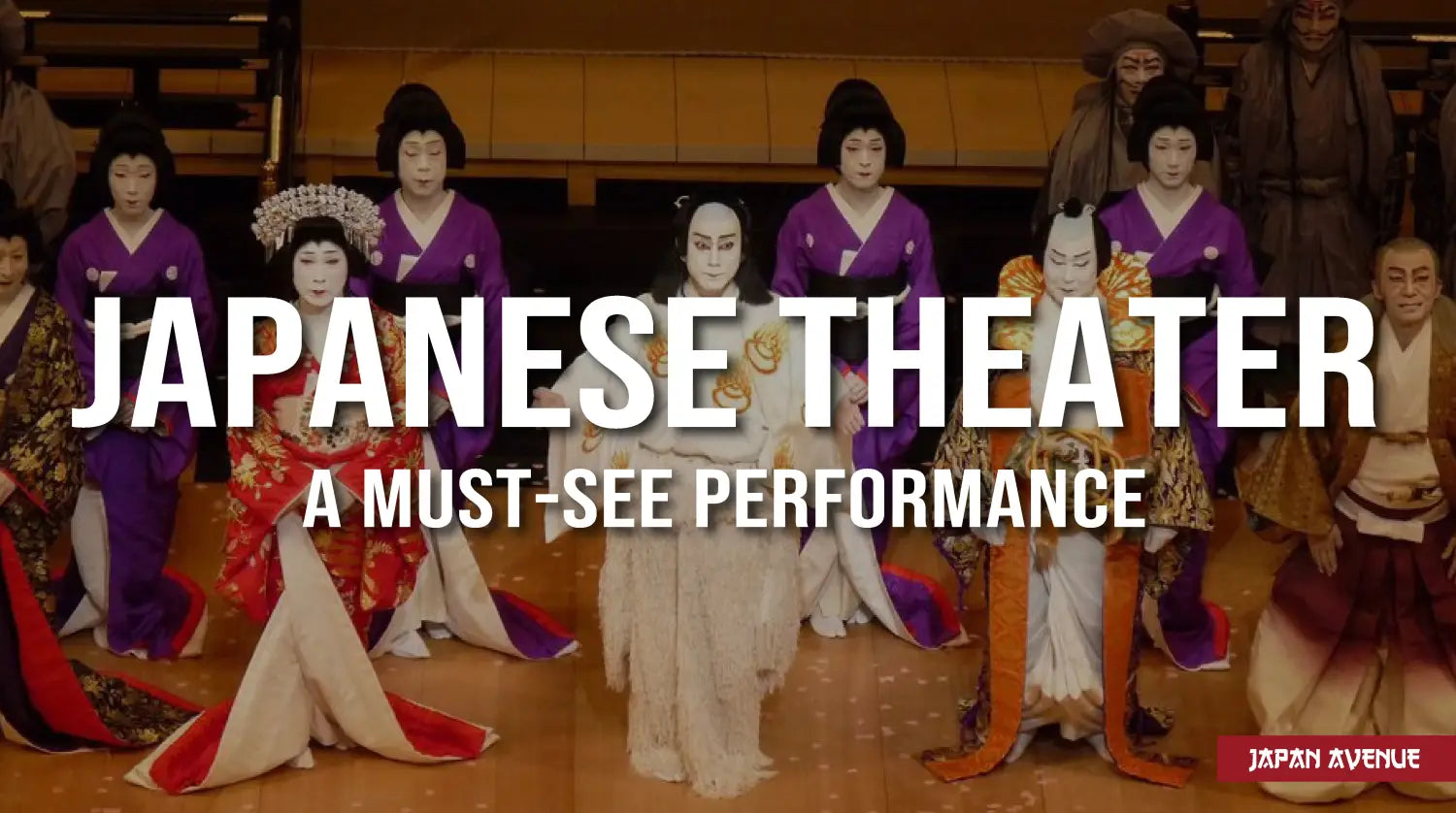 japanese theater