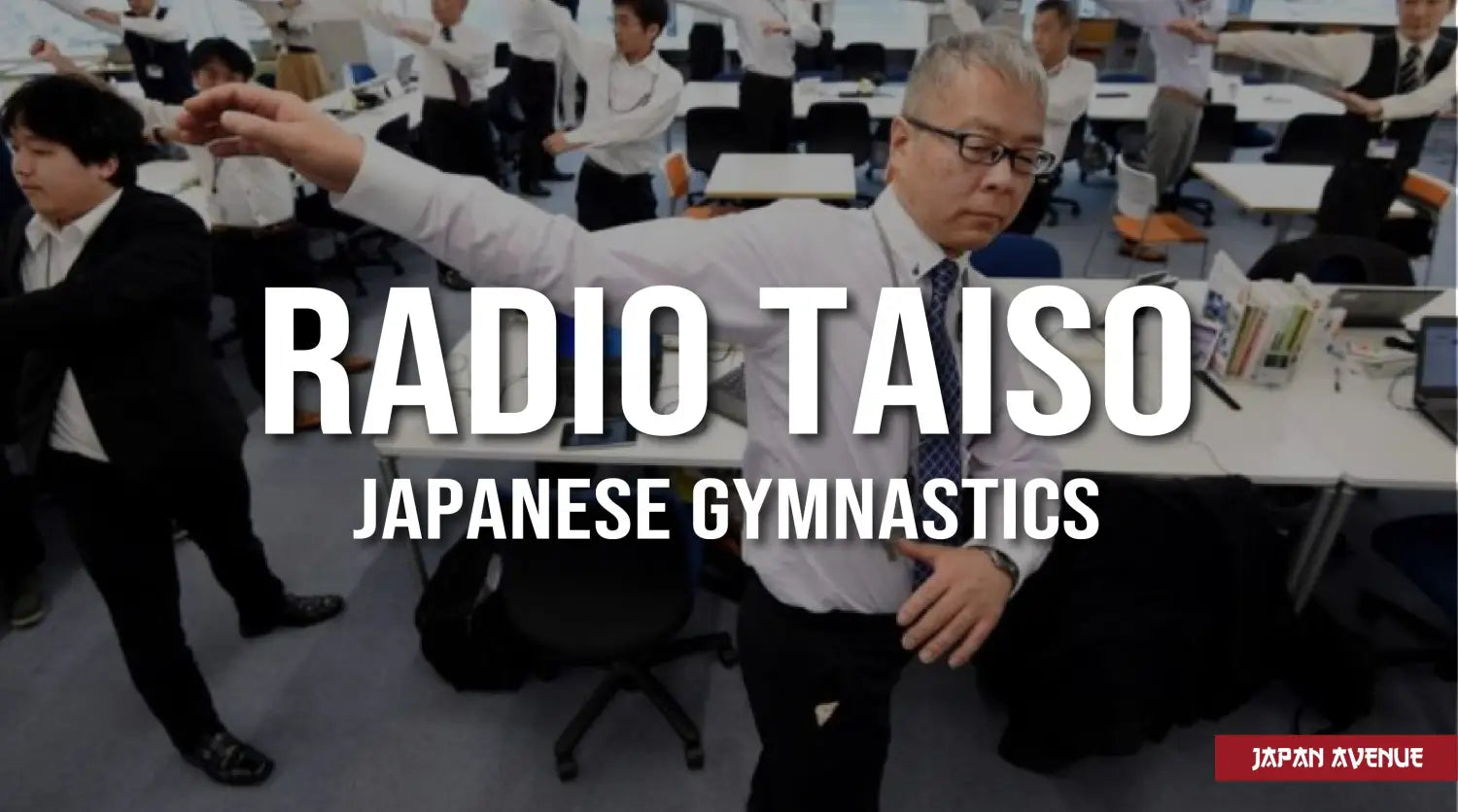 radio taiso