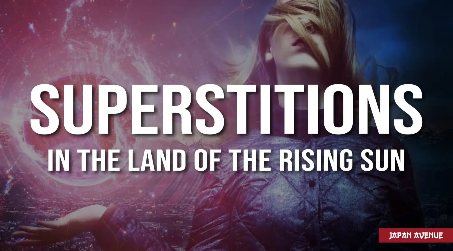 japanese superstitions