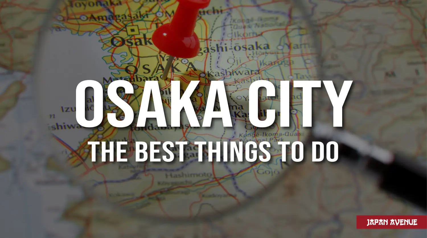 Things to do in Osaka