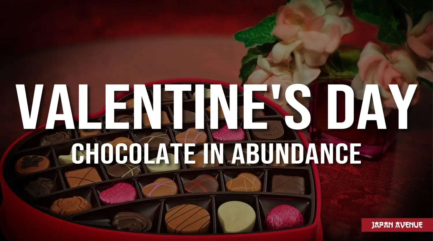 Valentine's Day in Japan