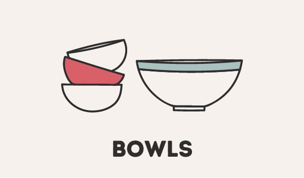 Japanese Bowls