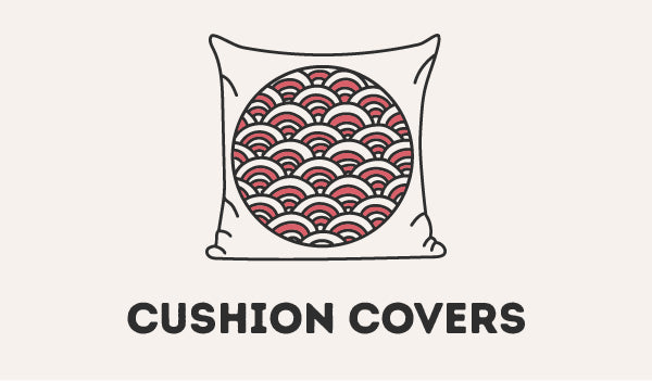 japanese cushion covers