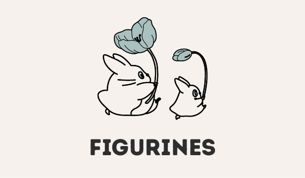 japanese figurines