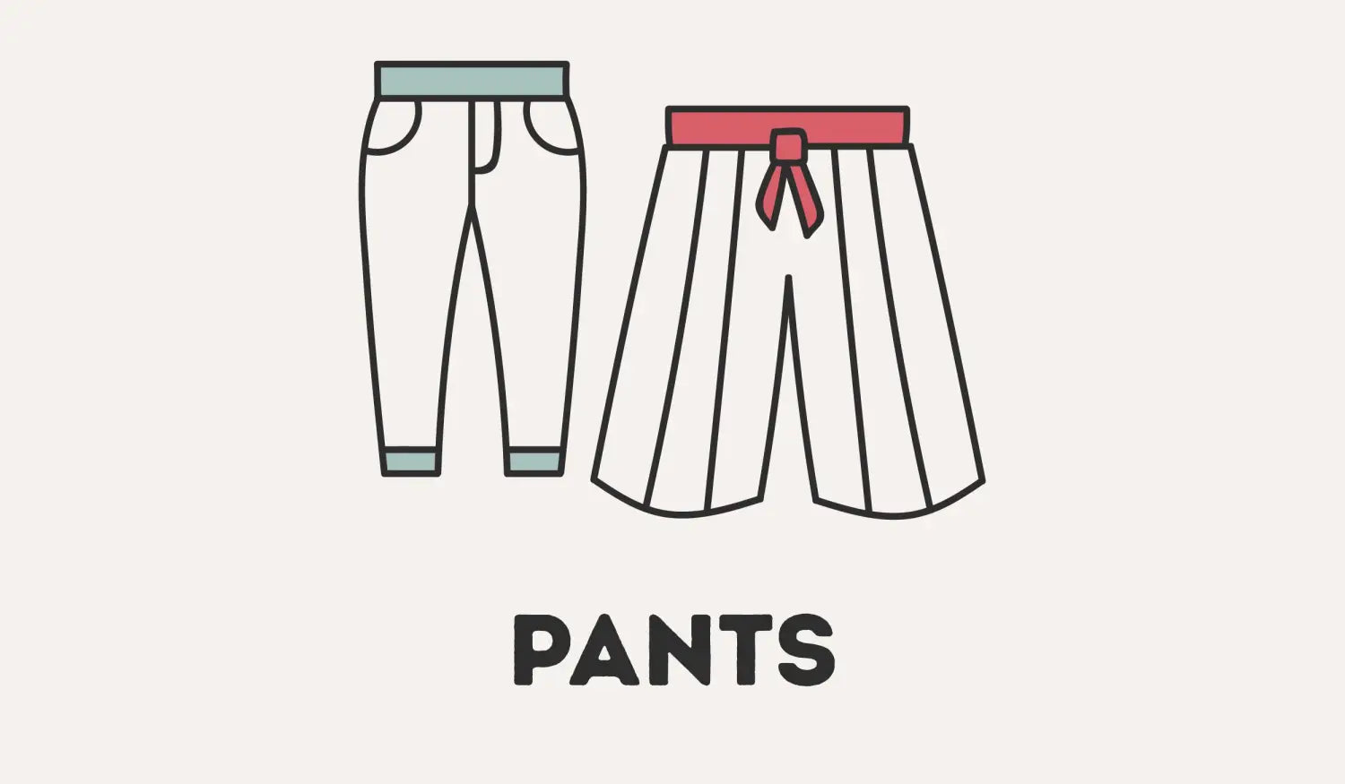 Japanese Style Pants