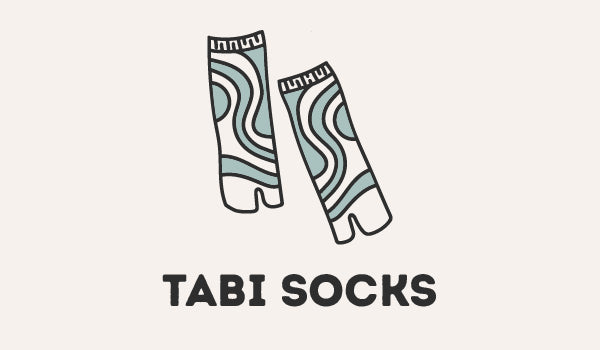japanese tabi socks