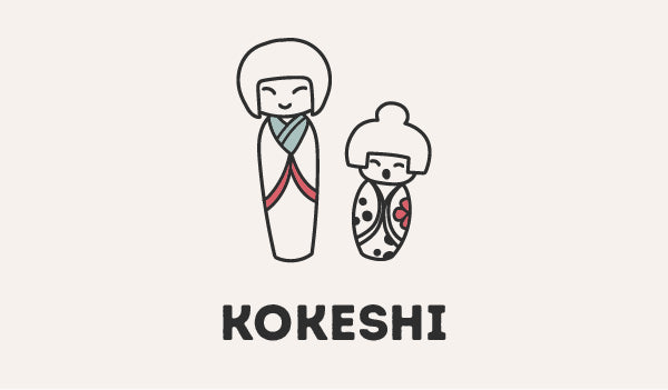 kokeshi