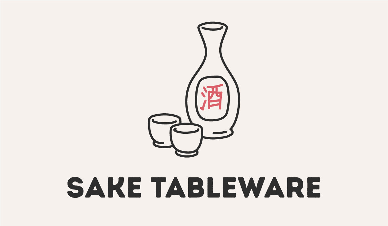 Sake Tableware