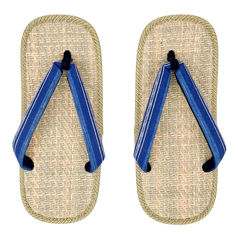 Traditional Japanese Zori Calzado Japones Zori Sandals Hanao