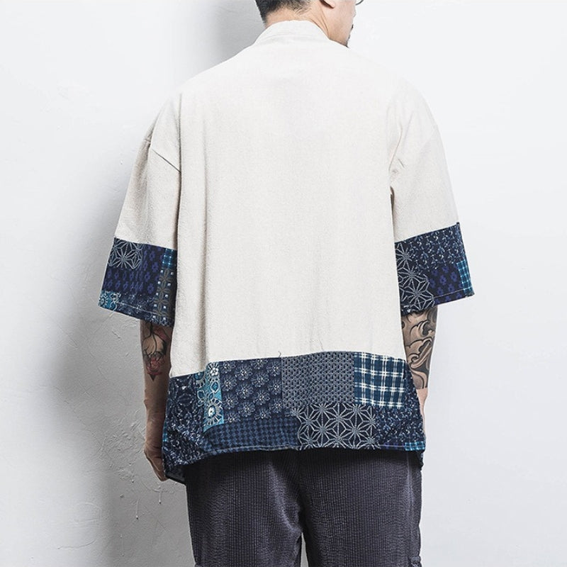 Kimono Japanese Pattern