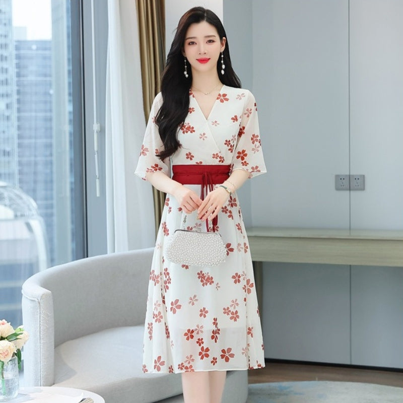 Modern Style Japanese Dress