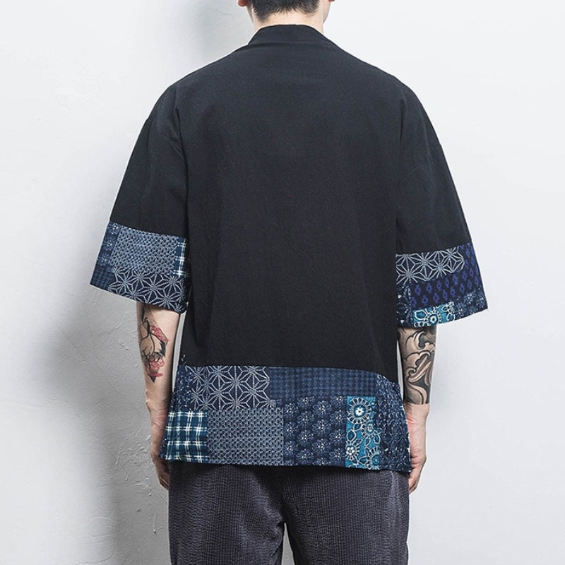 Kimono Japanese Pattern