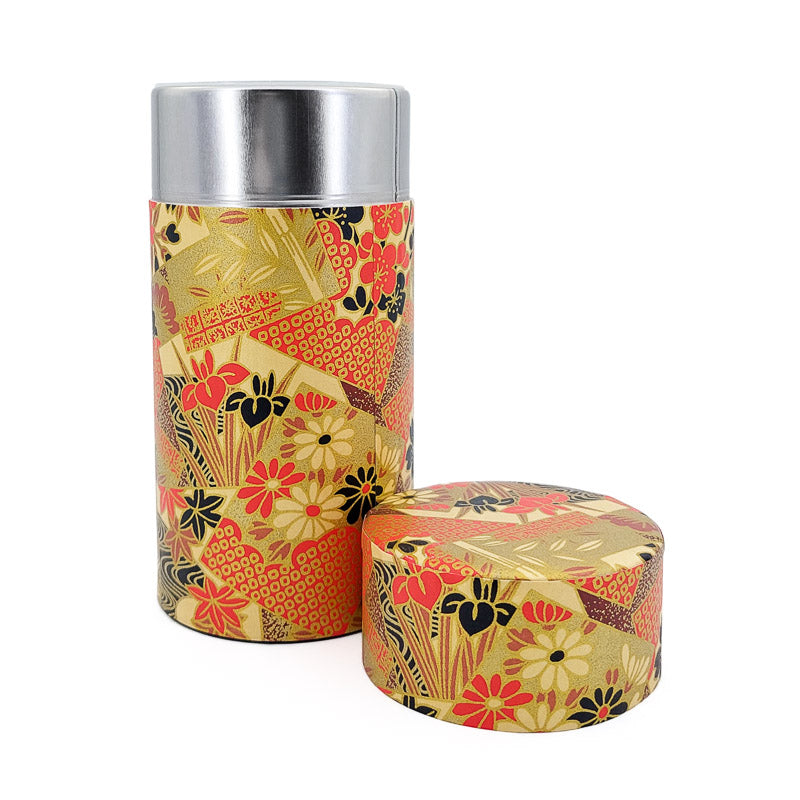 Japanese Tea Box - Washi Hana