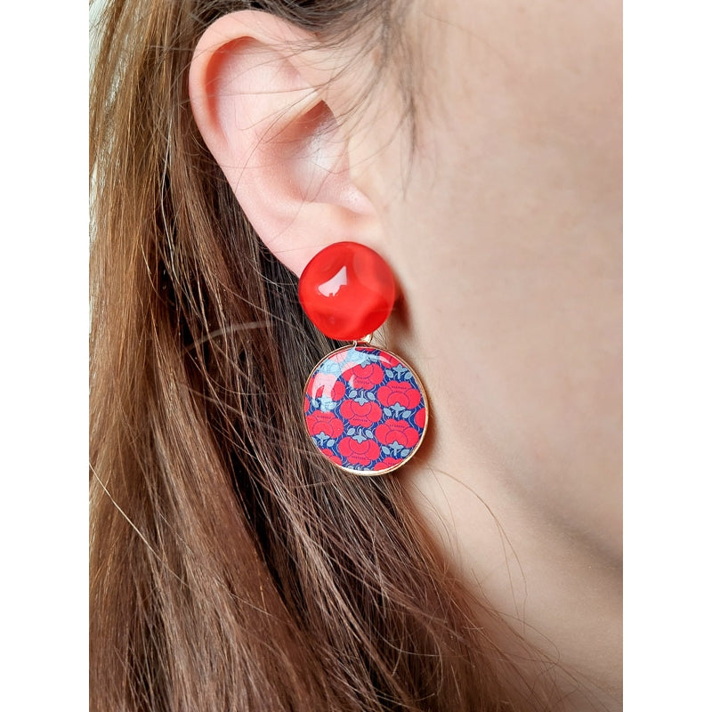 Retro Earrings