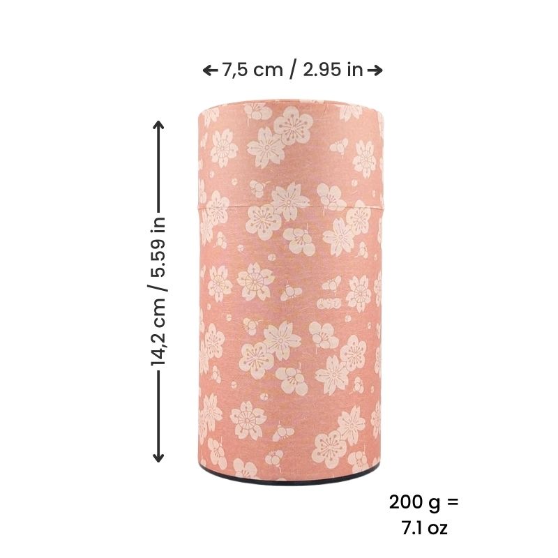 Japanese Tea Box - Ume Sakura