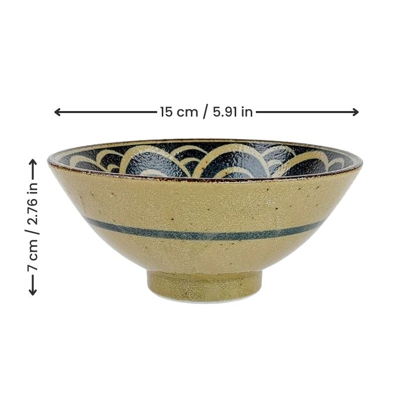 Vintage Japanese Bowl