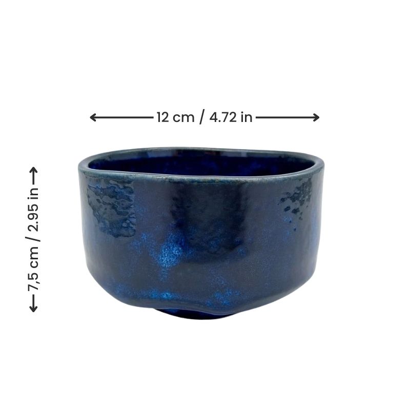 Japanese Matcha Tea Bowl