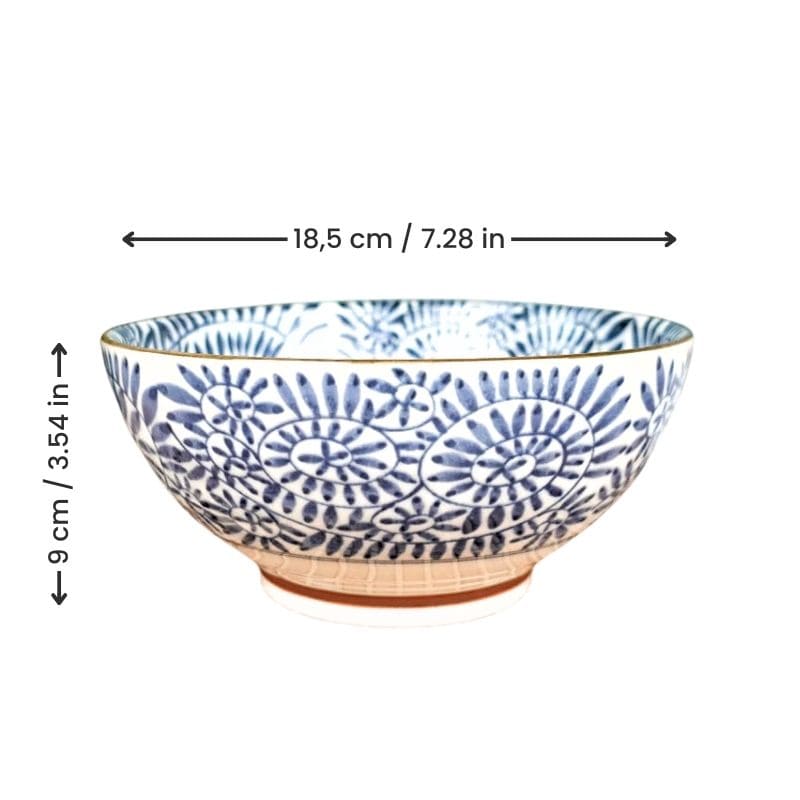Large Ramen Bowl Set - x2