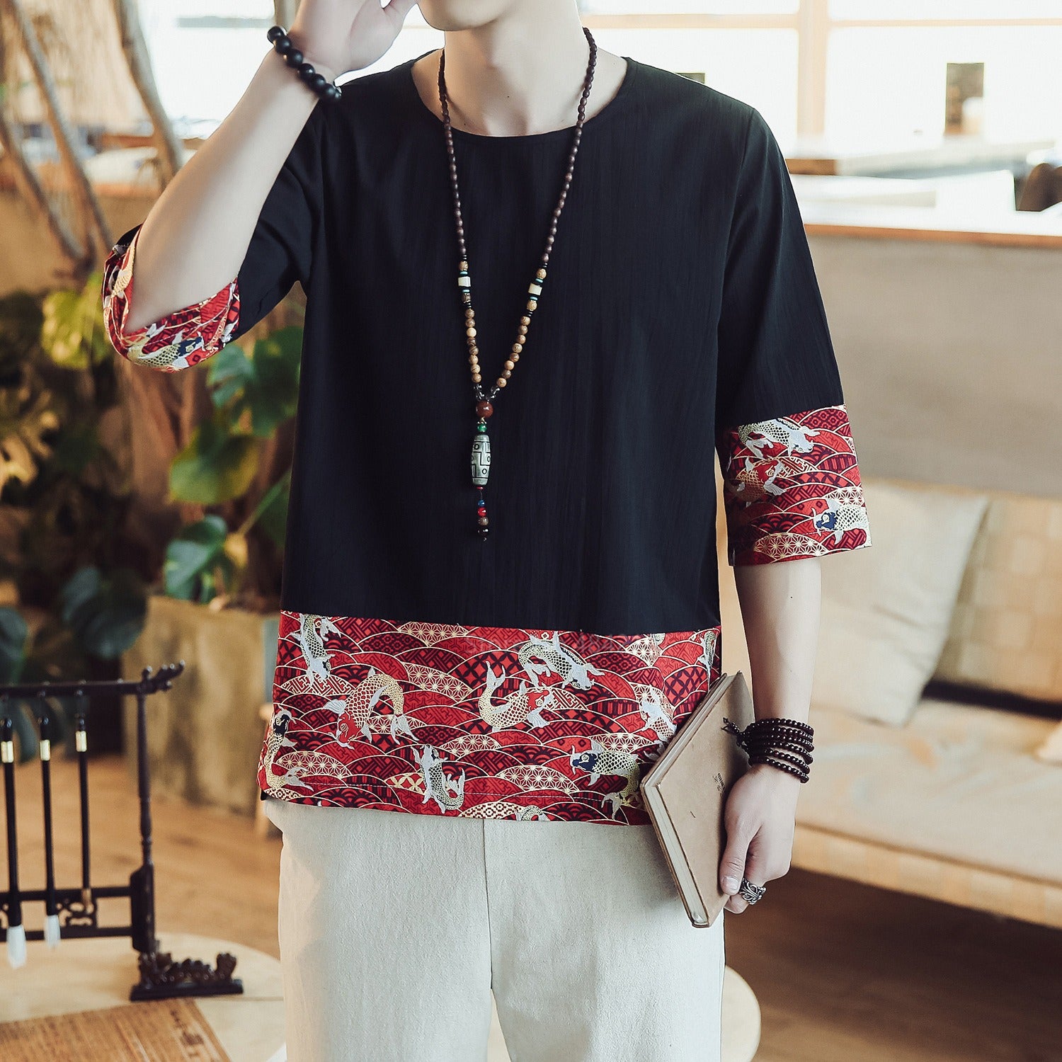 Japanese Koi Fish Shirt