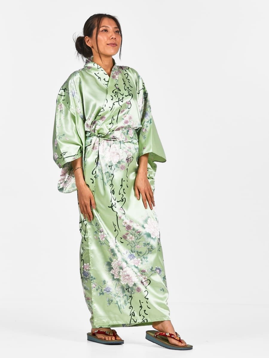 Kimono for Women - Shi to Hana