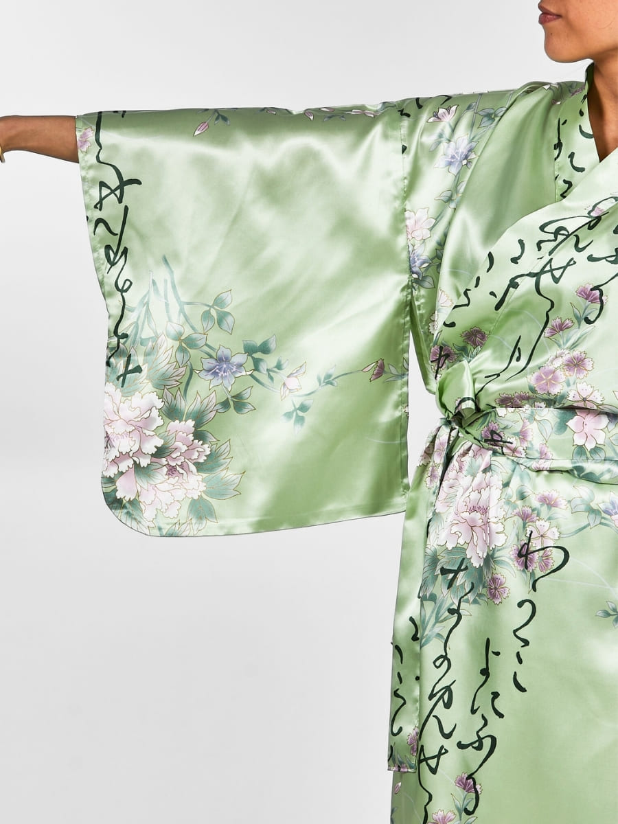Kimono for Women - Shi to Hana