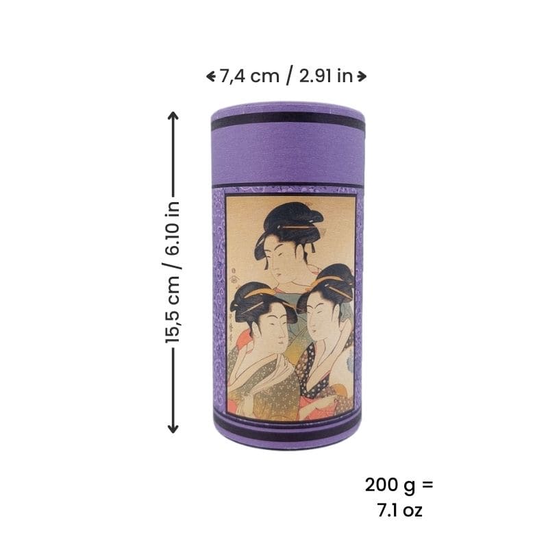 Japanese Tea Box - Bijinga