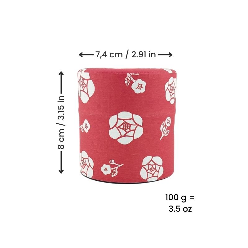 Small Japanese Tea Box - Roozu