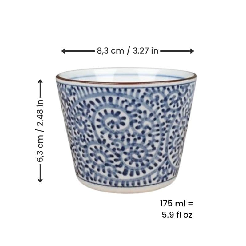 Soba Karakusa Japanese Cup