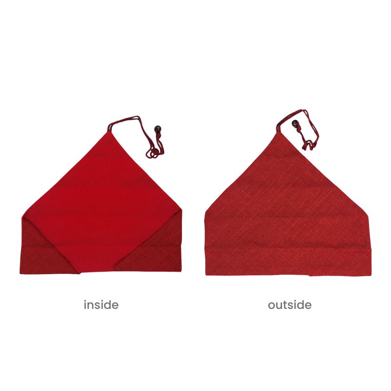 Japanese Chopsticks Case – Red