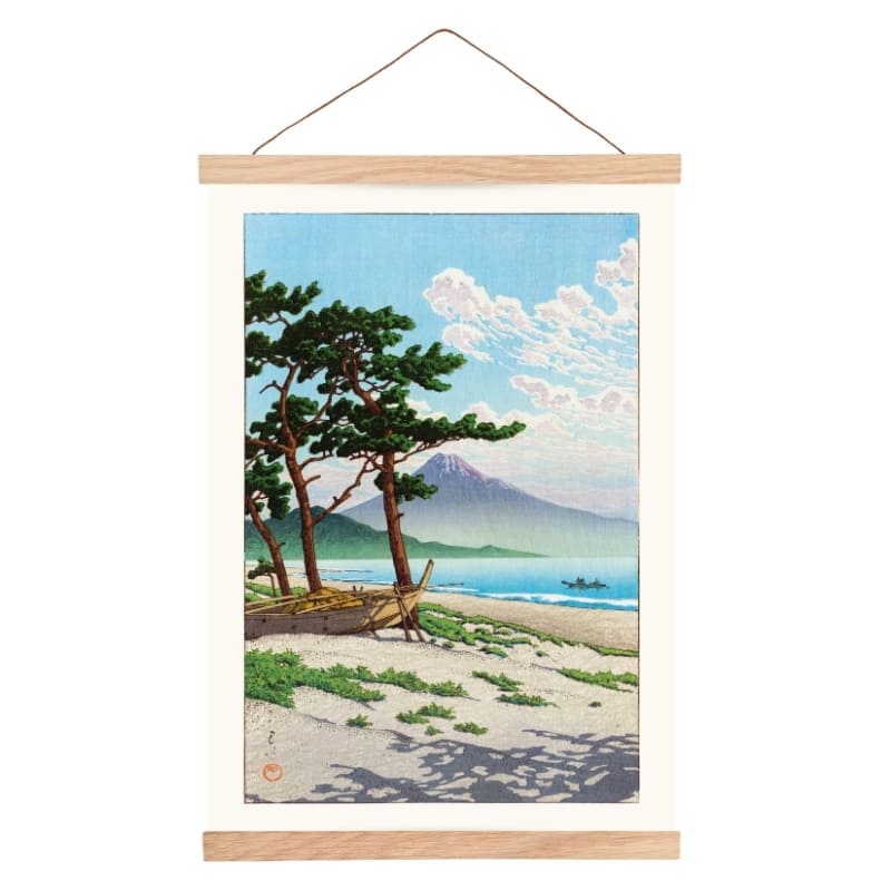 Japanese Poster - Matsubara