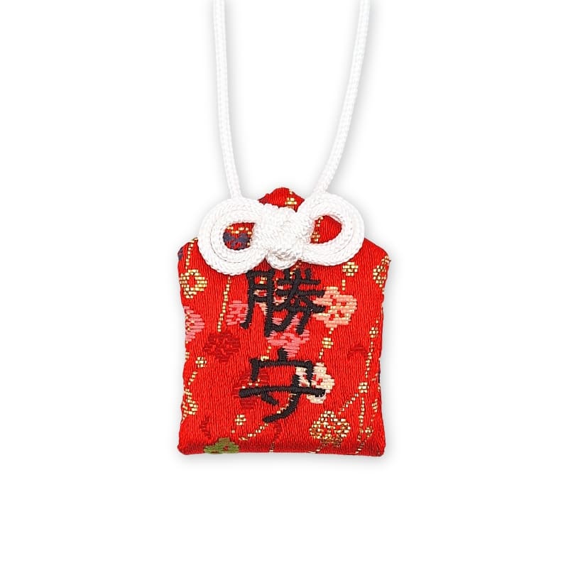 Omamori Amulet for Sports Success