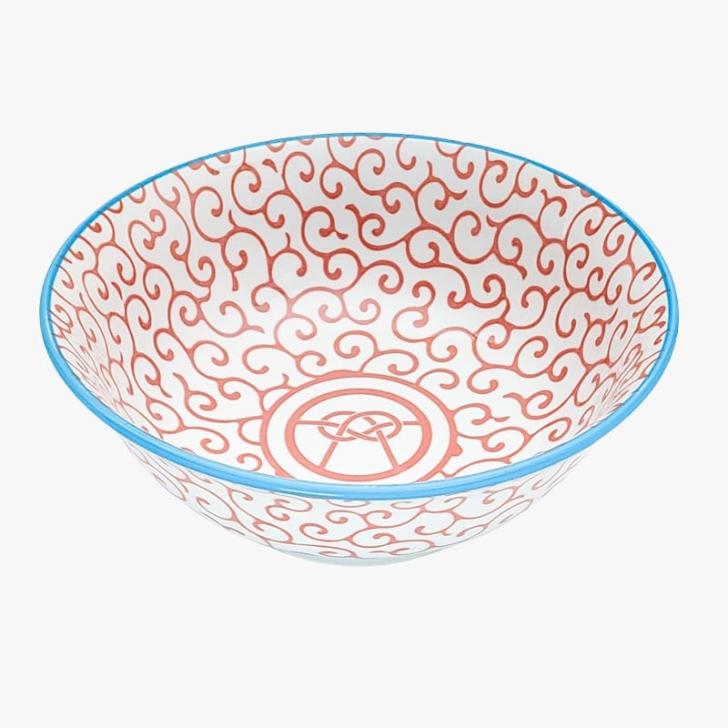 Arabesque Bowl