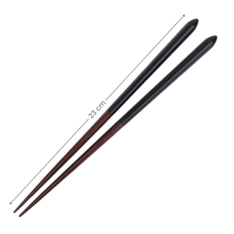 Baguettes Japonaises de Voyage avec Étui