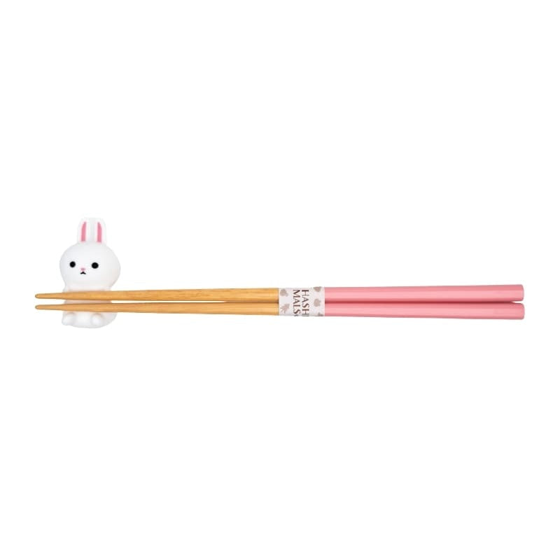 Baguettes Japonaises Kawaii Lapin